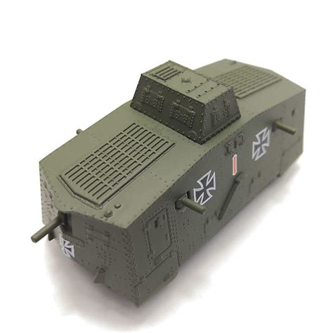 Mua 1100 Scale German Wwi A7v Tank Model Alloy Fighter Military Model