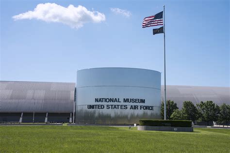 National Museum Of The Us Air Force To Reopen July 1 National