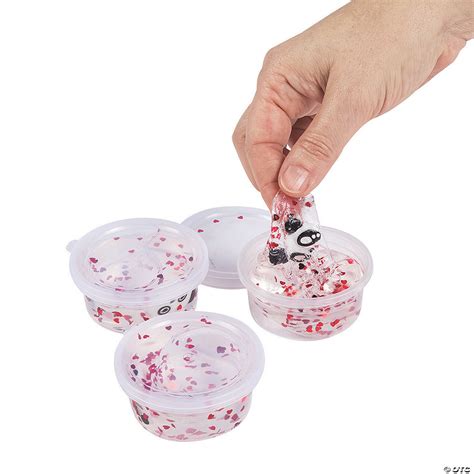 Slime With Pandas Oriental Trading