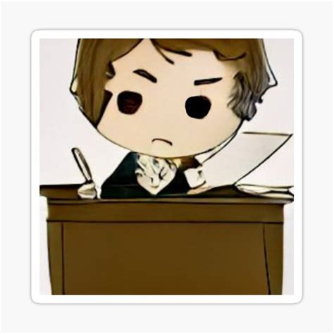 Mr Darcy Pens A Letter Sticker For Sale By Astralowelle Redbubble