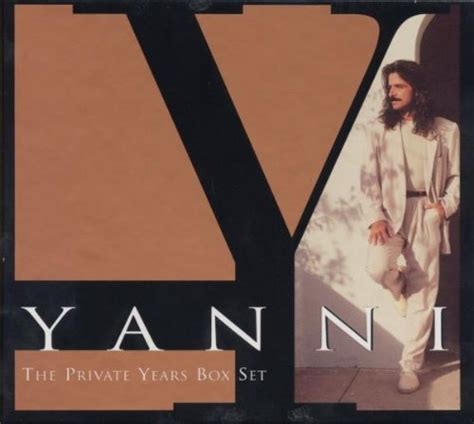 Private Years Yanni Songs Reviews Credits Allmusic
