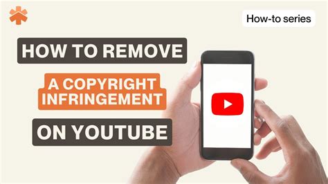 Remove Copyright Infringement On Youtube In A Few Simple Steps Youtube