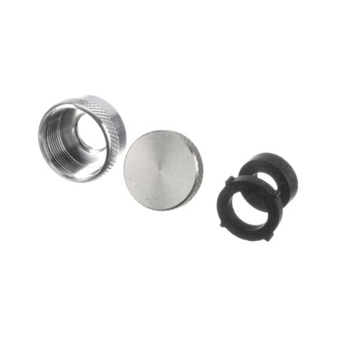 Fetco 10000010000 Sight Gauge Cap And Vent Assembly For Coffee