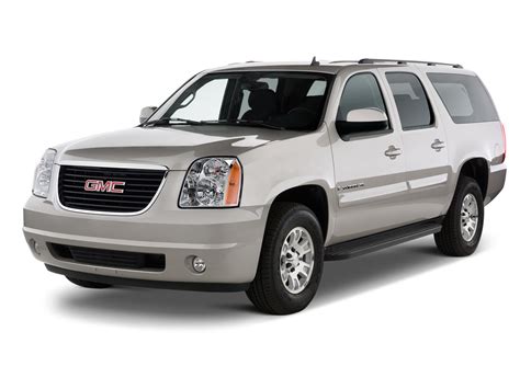2013 Gmc Yukon Xl Review Ratings Specs Prices And Photos The Car