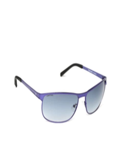 Buy Fastrack Men Gradient Sunglasses M136bk2 Sunglasses For Men 884389 Myntra