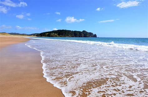 Beach Weather Forecast For Hot Water Beach Coromandel Peninsula New