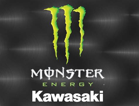 Kawasaki Motocross Logo Wallpaper