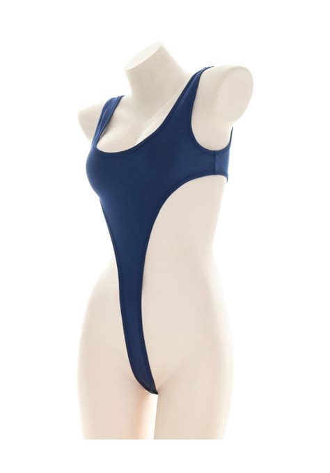 Blue Sexy Japanese Sukumizu Swimsuit Great T Idea For All Occasions