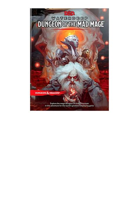Ppt Download Dungeons And Dragons Waterdeep Dungeon Of The Mad Mage