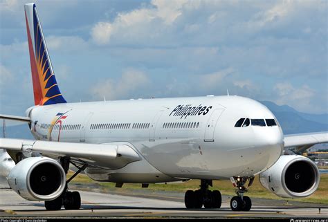 Rp C8782 Philippine Airlines Airbus A330 343 Photo By Denis Vasilenkov