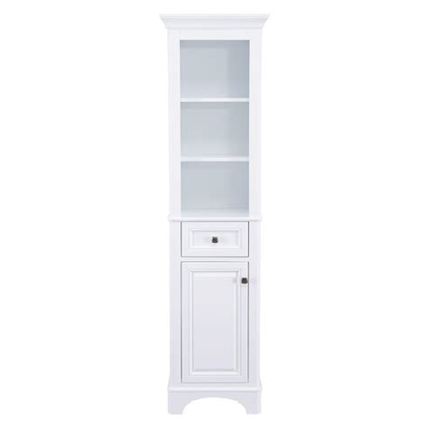 Home decorators avondale linen cabinet. Home Decorators Collection Moorpark 18 in. W x 67-1/2 in ...