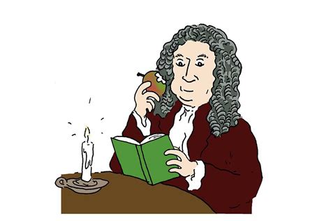 Want to discover art related to isaacnewton? Feedback: The scientific predictions hiding in classic ...
