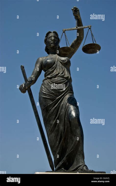 Lady Justice Hi Res Stock Photography And Images Alamy