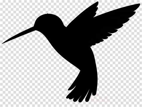Bird Logo Clipart Bird Silhouette Wing Transparent Clip Art
