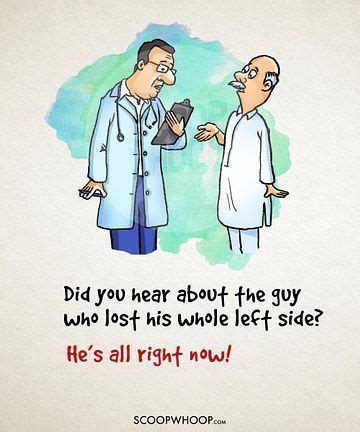 Doctor Jokes Of All Time Funny Medical Jokes In Medical