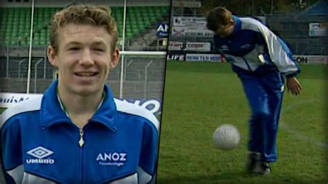 #thiago silva #arjen robben #in other news: Robben-Video aufgetaucht | Hier trickst der 15-jährige ...