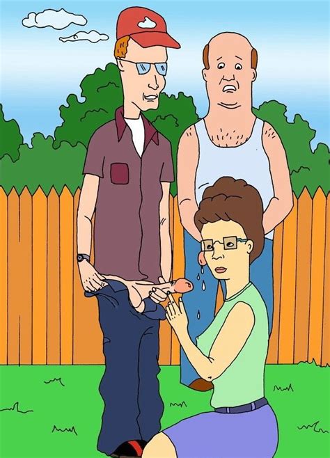 Post Bill Dauterive Dale Gribble King Of The Hill Peggy Hill