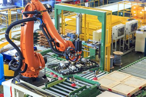 Collaborative Robots Provide Benefits For Pharmaceutical Applications