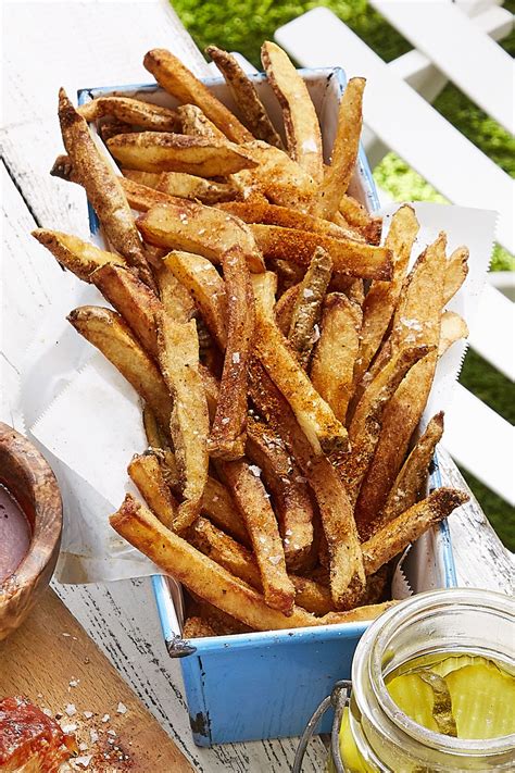 Old Bay French Fries Old Bay French Fries Recipe