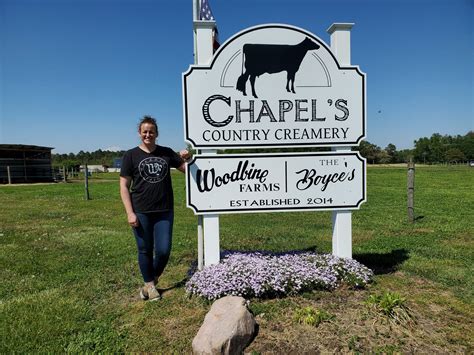This American Dairy Farmer Features Maryland Cheesemaker American