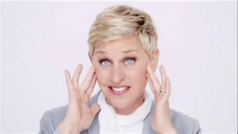 Covergirl Olay Facelift Effect Tv Commercial Featuring Ellen