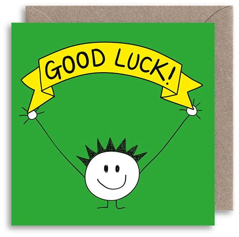 Good luck poems for exams: Funny good luck wishes