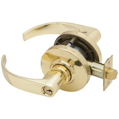 Schlage Al53pd Nep 605 Grade 2 Cylindrical Lock