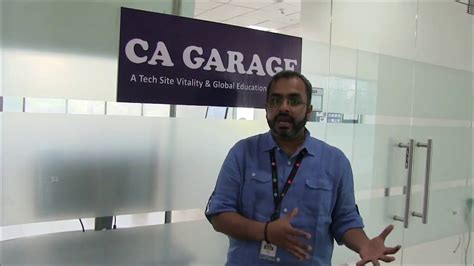 A casual clothing brand for young women who are fun and effortlessly sexy. CA technologies garage Hyderabad - YouTube