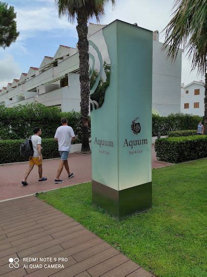 Aquum Spa And Wellness La Pineda Tarragona