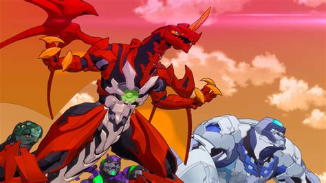 Bakugan Battle Planet Vumoo