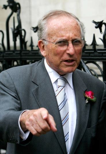 Lord Greville Janner Career In Pictures