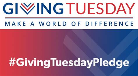 Join Us In Celebrating This Years Giving Tuesday Barnet Council