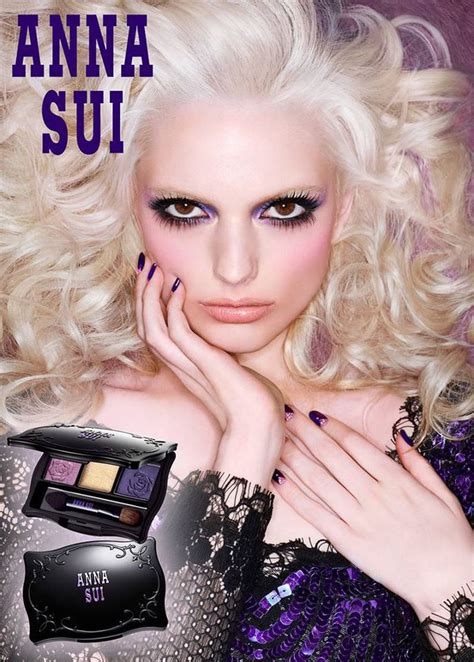 anna sui beauty f w 12 anna sui