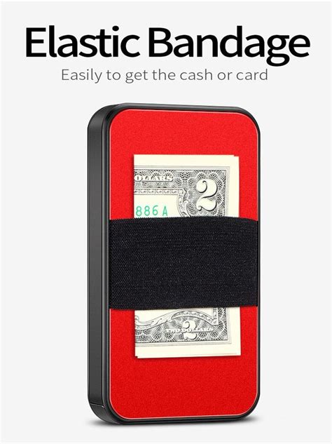 You can link a bank card to your account to quickly pay for goods and services on yandex. New-Bring Card Holder Men Purse Carbon Fiber Minimalist ...
