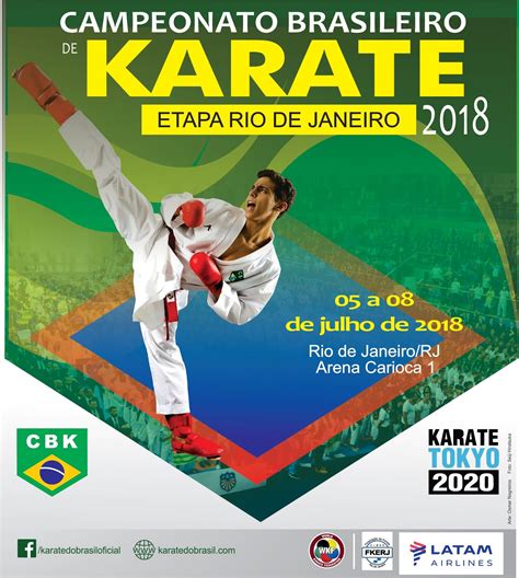 sistema ronin campeonato brasileiro de karate fase classificatória rj