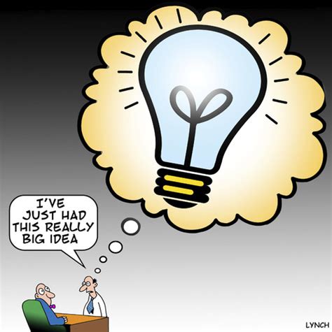 Big Idea By Toons Business Cartoon Toonpool
