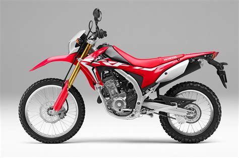 For lots of riders, it's going to be the perfect size for your adventures. Honda CRF 250 L 2019 | Moto1Pro