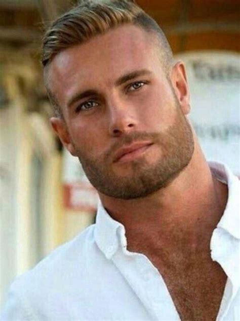 Finding A Trendy New Hairstyle For Men Haircuts For Men Mens Hairstyles Beard Styles