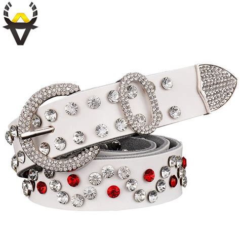 Fashion Belts For Women Designer Brand High Quality Second Layer Cow