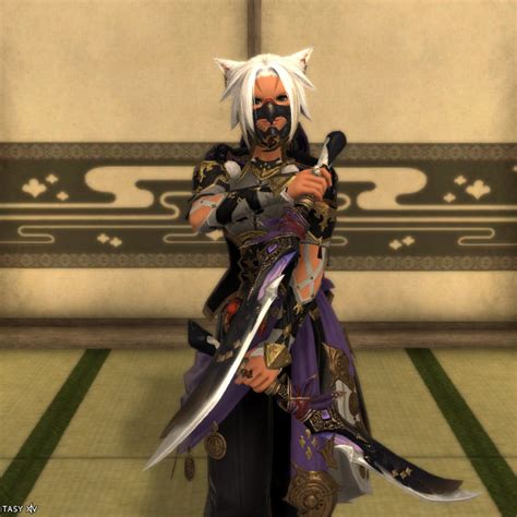 Eorzea Database Karasu Daggers Final Fantasy Xiv The Lodestone