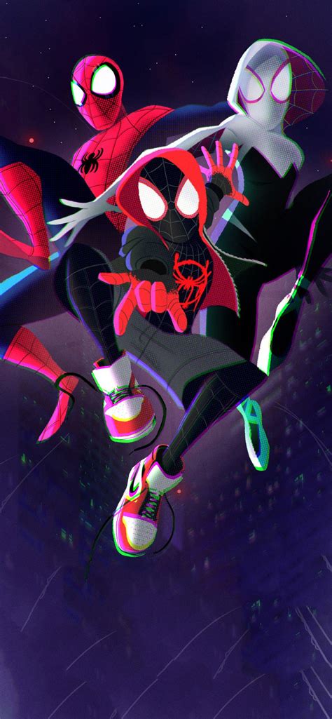 Chia sẻ 96 hình về hình nền spider man into the spider verse mới nhất