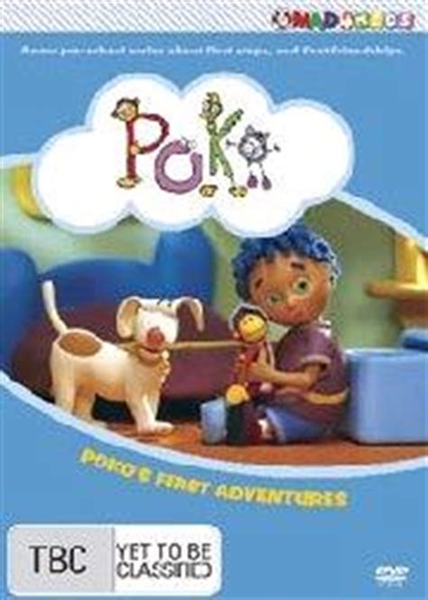 Buy Poko Vol 01 Dvd Online Sanity