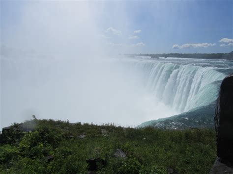 Niagara Falls Vs Iguazu Falls Two Of The Best Water Falls In The World