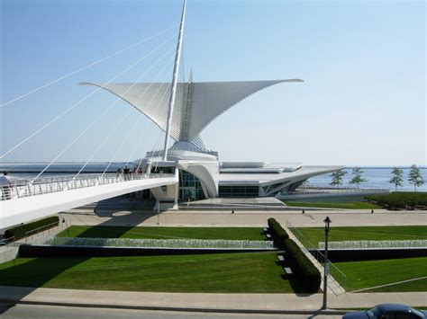 Get the ratings & reviews, maps of nearby attractions & contact details. Cruisin' Museums with Jonette Slabey: Milwaukee Art Museum ...