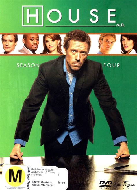 Meanwhile, cuddy and wilson withhold the truth from. Dr House saison 4 épisode 3 streaming Vostfr et Vf ...