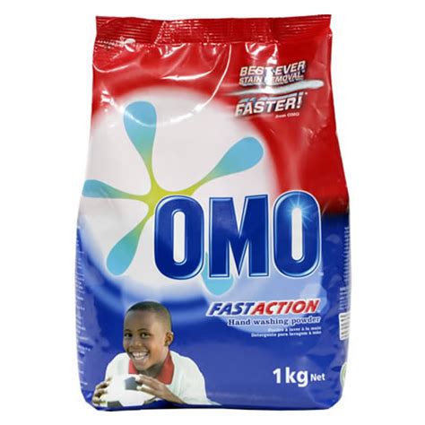 OMO WASHING POWDER 1KG Equity Pharmacy