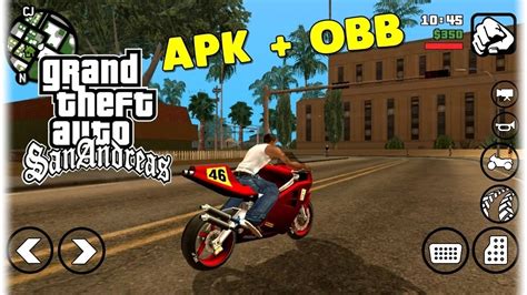 A variety of controls for running and for auto. Download GTA SA Lite Indonesia Apk Mod + Obb Data Full Terbaru