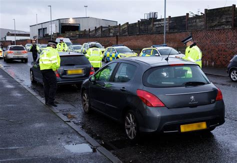 Vigilant Crackdown On Drink And Drug Driving During The Festive Season Manchester News