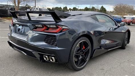 C8 Debates Do You Prefer Z51 Wing Or High Wing