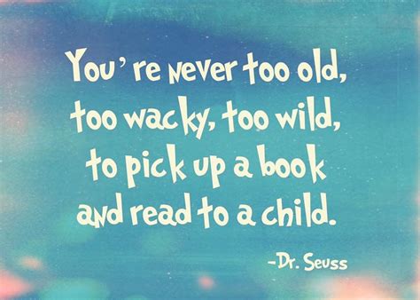 The Truth Love Reading To My Babies Dr Seuss Said It Right In This